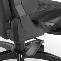 Silla Corsair TC100 Relaxed Leatherette Gaming Negro