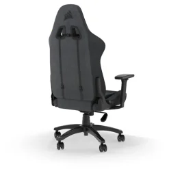 Silla Corsair TC100 Relaxed Gaming Fabric Gris/Negro