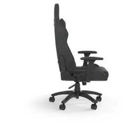 Silla Corsair TC100 Relaxed Gaming Fabric Gris/Negro
