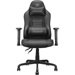 Silla Cougar Gaming Fusion S Negro