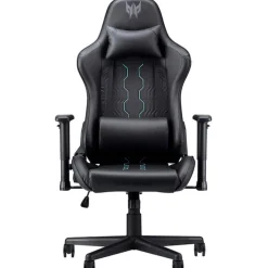 Silla Gaming Acer Predator Gaming Rift Go 331 Ergonómica Negra