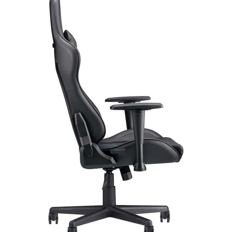 Silla Gaming Acer Predator Gaming Rift Go 331 Ergonómica Negra