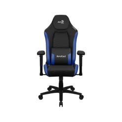 Silla Gaming Aerocool Crown Azul