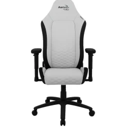 Silla Gaming Aerocool Crown Blanco