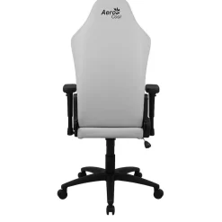 Silla Gaming Aerocool Crown Blanco