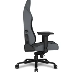 Silla Gaming Alpha Gamer Alegra Gris