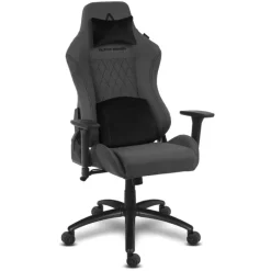 Silla Gaming Alpha Gamer Gaia V2 Gris Oscuro
