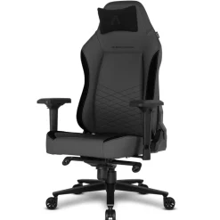 Silla Gaming Alpha Gamer Alegra Negro