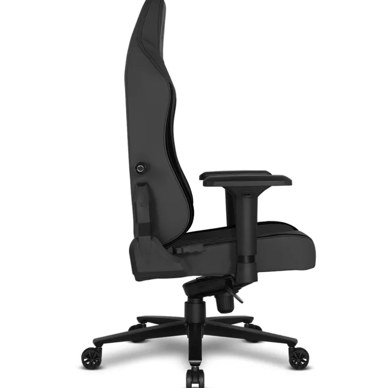 Silla Gaming Alpha Gamer Alegra Negro