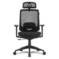 Silla Gaming Alpha Gamer Stella Negro