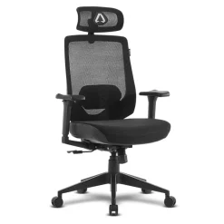 Silla Gaming Alpha Gamer Stella Negro