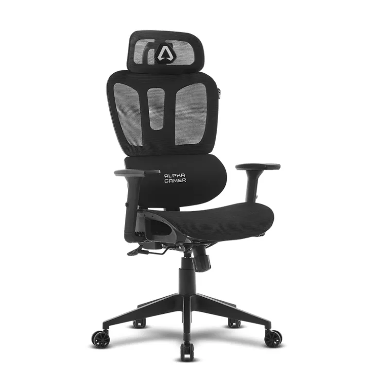 Silla Gaming Alpha Gamer Luna