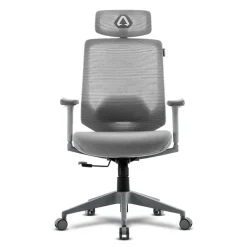 Silla Gaming Alpha Gamer Stella Gris