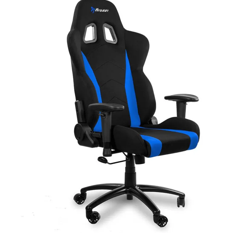 Silla Gaming Arozzi Inzio Fabric Azul