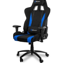 Silla Gaming Arozzi Inzio Fabric Azul