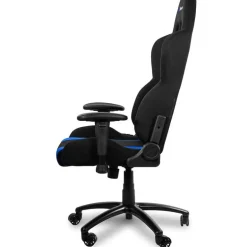 Silla Gaming Arozzi Inzio Fabric Azul