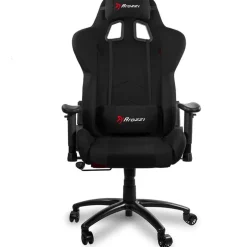 Silla Gaming Arozzi Inzio Fabric Negro