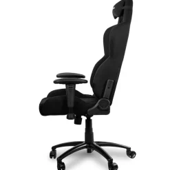 Silla Gaming Arozzi Inzio Fabric Negro