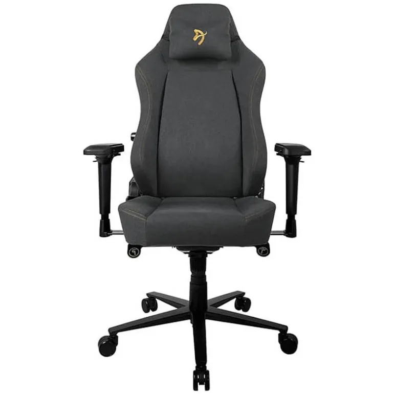 Silla Gaming Arozzi Primo PU Logo Oro