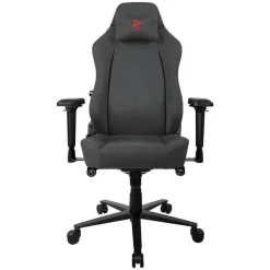 Silla Gaming Arozzi Primo PU Logo Rojo