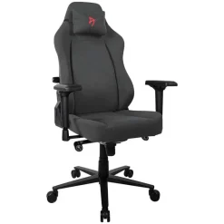 Silla Gaming Arozzi Primo PU Logo Rojo