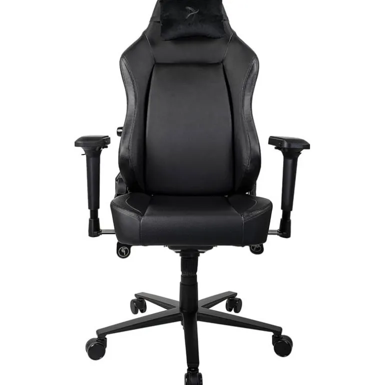Silla Gaming Arozzi Primo PU Logo Negro