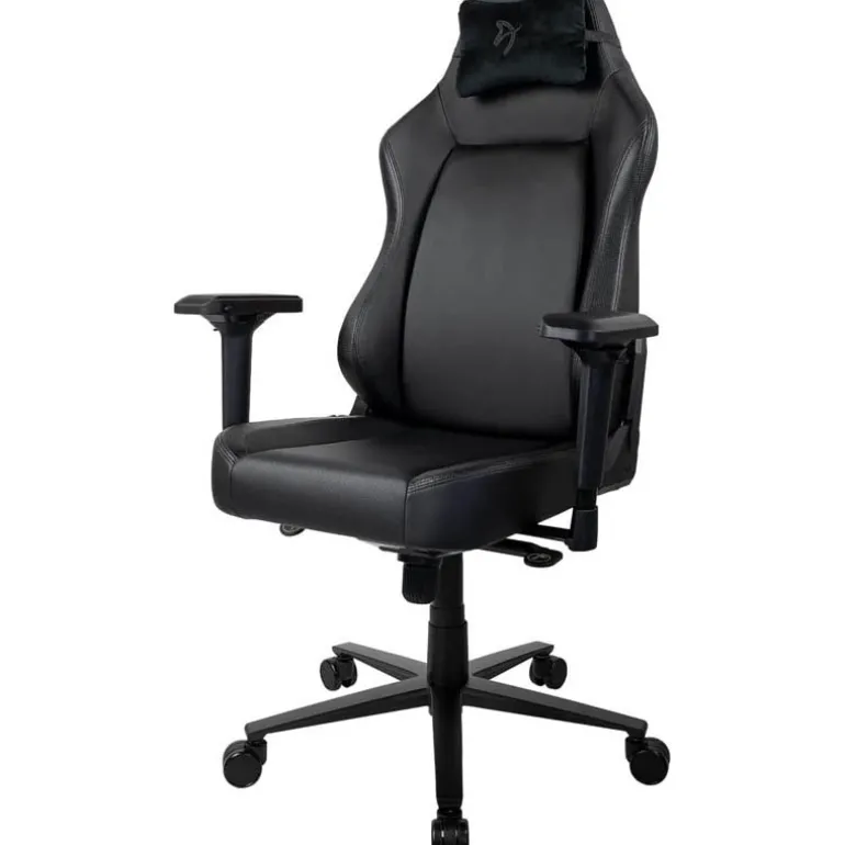 Silla Gaming Arozzi Primo PU Logo Negro