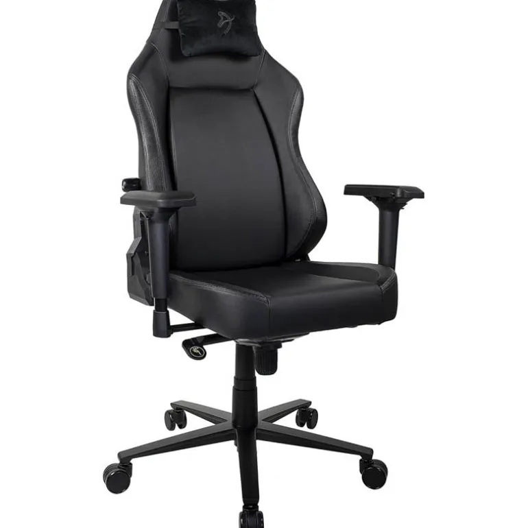 Silla Gaming Arozzi Primo PU Logo Negro