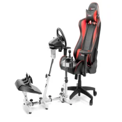 Silla Gaming Arozzi Velocita Blanco