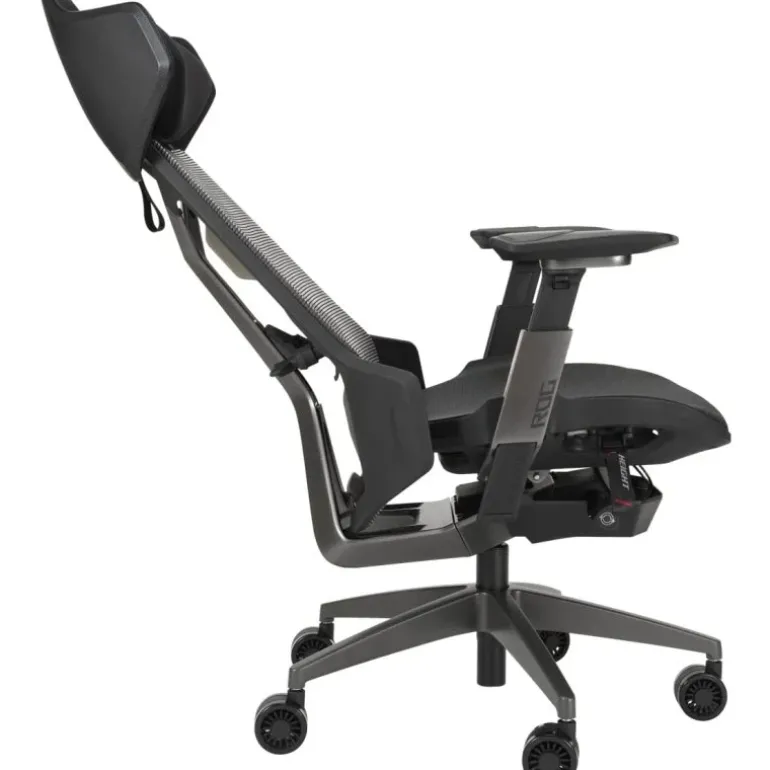 Silla Gaming Asus ROG Destrier Ergo Negro