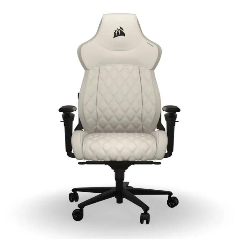 Silla Gaming Corsair TC500 Luxe Blanco