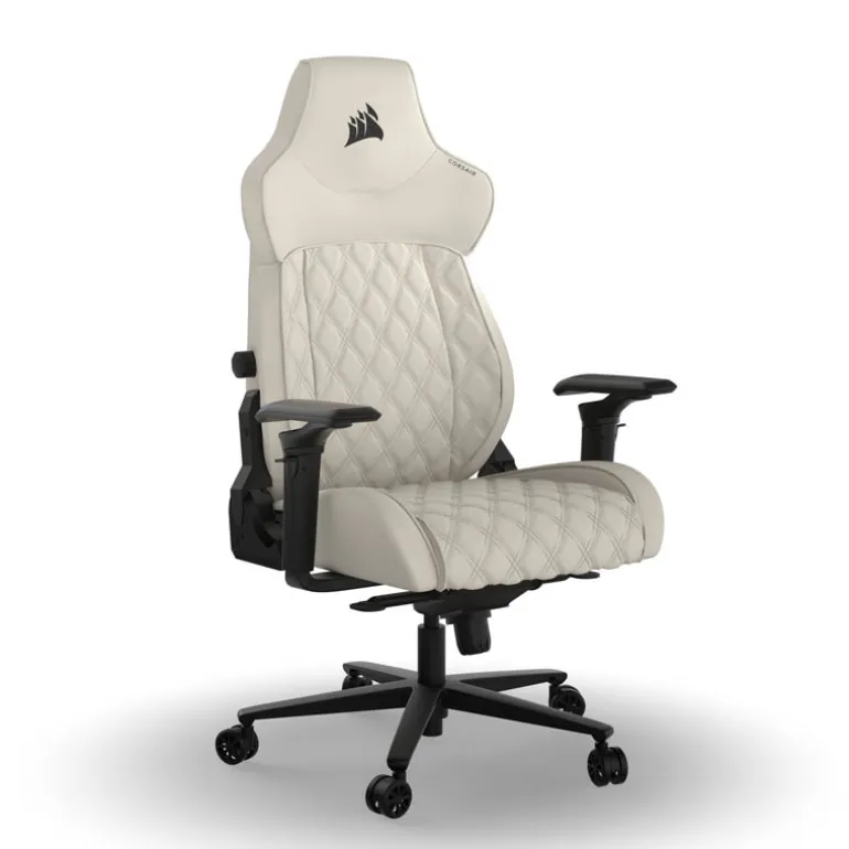 Silla Gaming Corsair TC500 Luxe Blanco