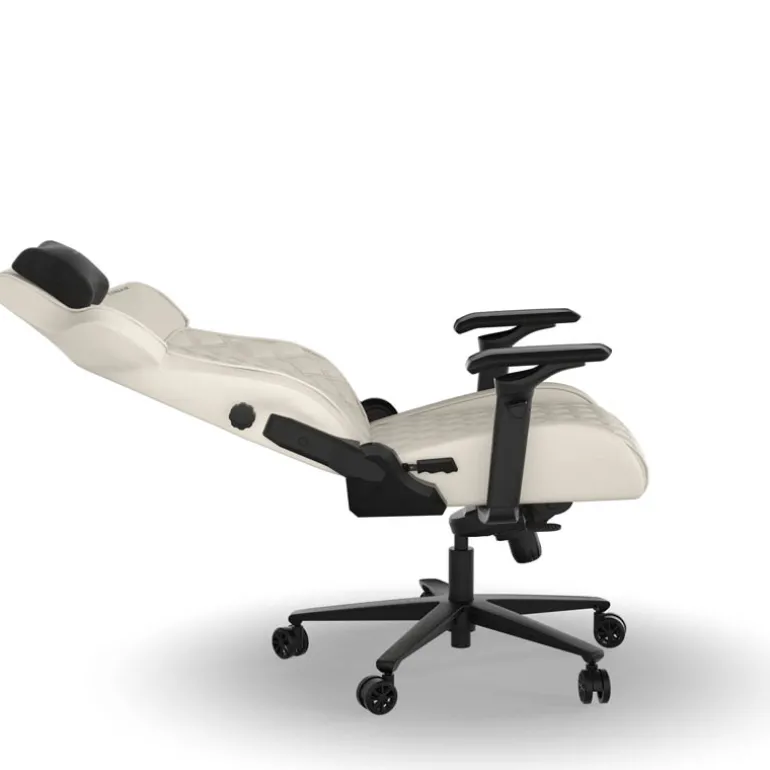 Silla Gaming Corsair TC500 Luxe Blanco