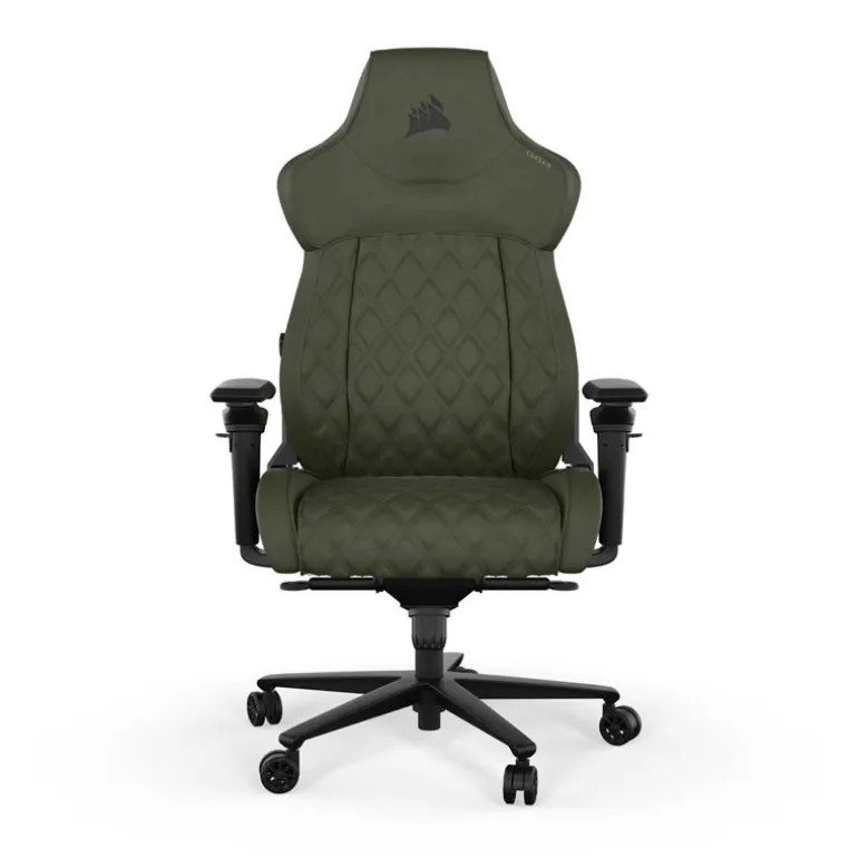 Silla Gaming Corsair TC500 Luxe Verde