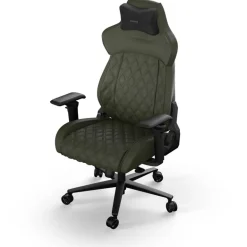 Silla Gaming Corsair TC500 Luxe Verde