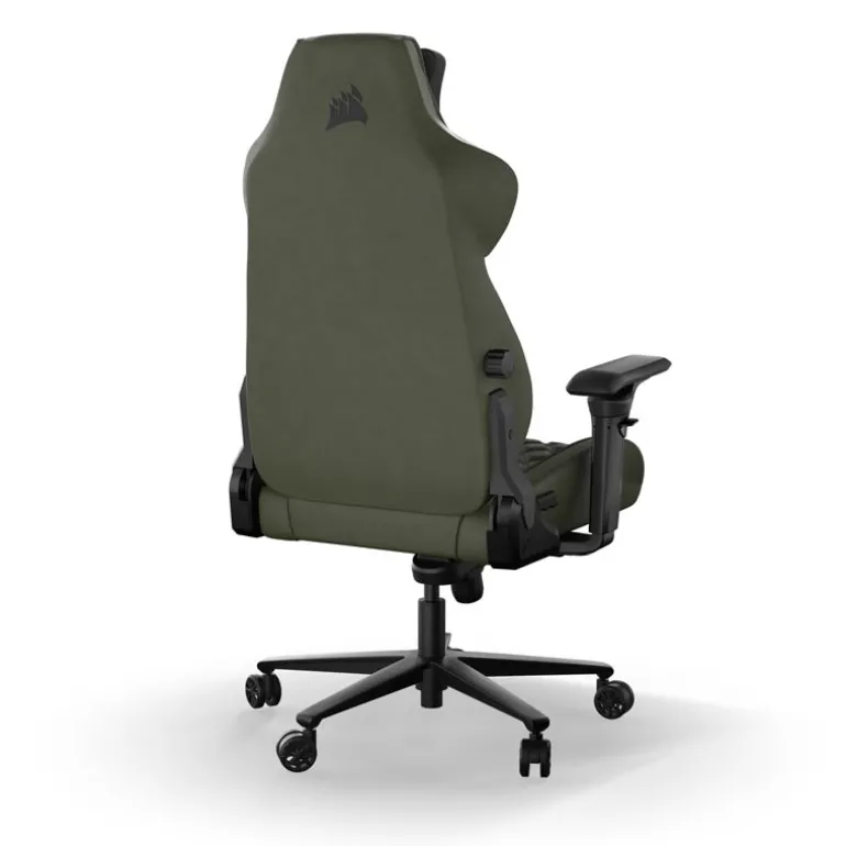 Silla Gaming Corsair TC500 Luxe Verde