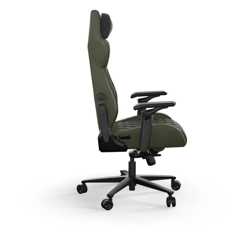 Silla Gaming Corsair TC500 Luxe Verde