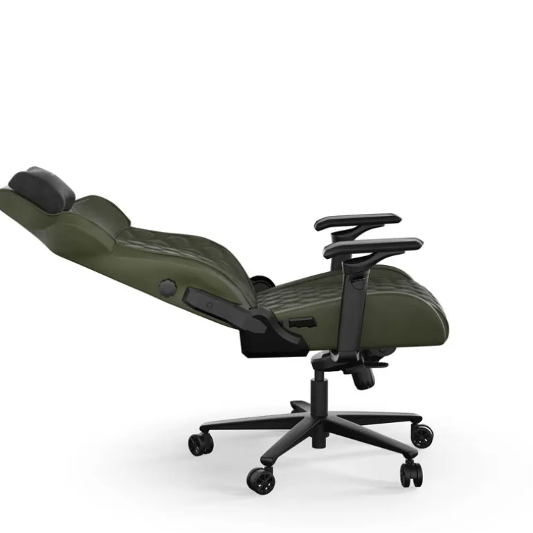 Silla Gaming Corsair TC500 Luxe Verde