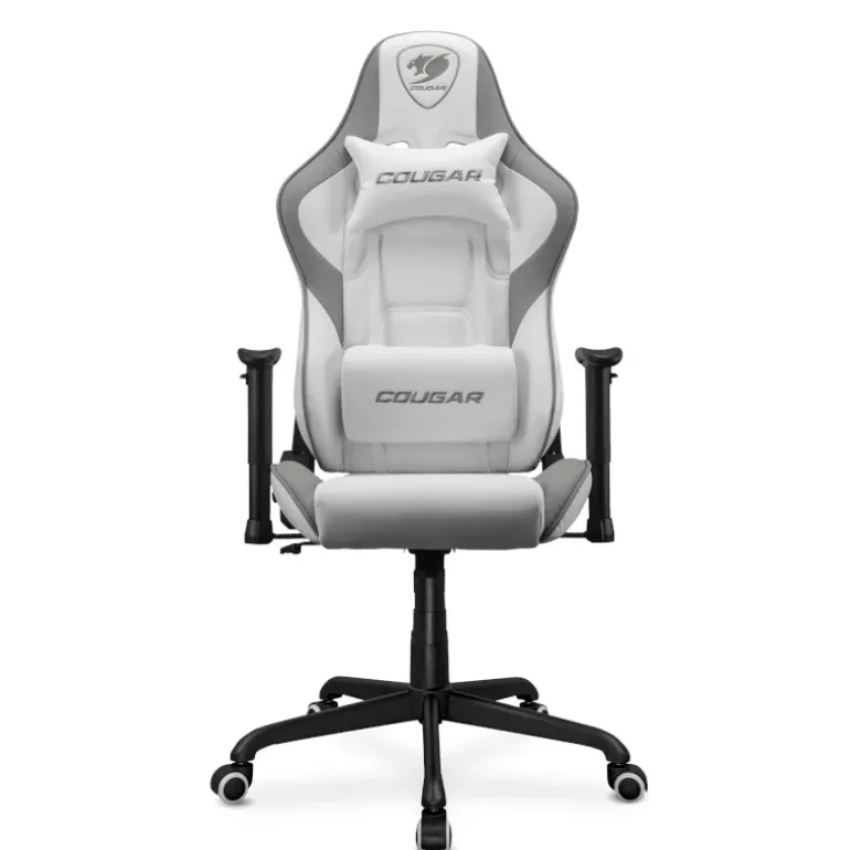 Silla Gaming Cougar Armor Elite White