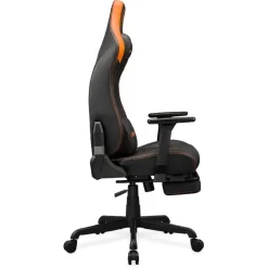 Silla Gaming Cougar Armor Evo S Negro Naranja
