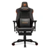 Silla Gaming Cougar Armor Evo M Negro Naranja