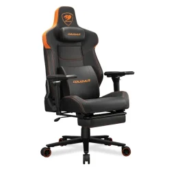 Silla Gaming Cougar Armor Evo M Negro Naranja