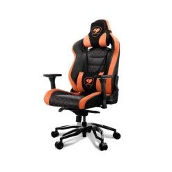 Silla Gaming Cougar Armor Titan Pro Orange Gaming