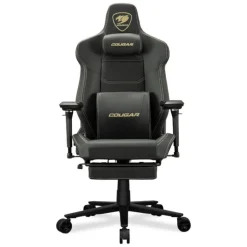 Silla Gaming Cougar Armor Evo S Gold Negro