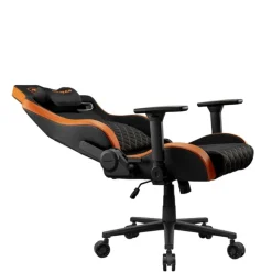 Silla Gaming Cougar Defensor F Negro/Naranja