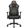 Silla Gaming Cougar Defensor F Gris/Naranja
