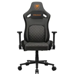 Silla Gaming Cougar Defensor F Gris/Naranja