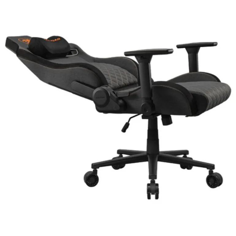 Silla Gaming Cougar Defensor F Gris/Naranja