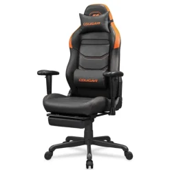 Silla Gaming Cougar Explore Neo Negro/Naranja