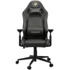 Silla Gaming Cougar Explore Royal Negro/Dorado